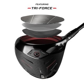 Callaway Quantum Triple Diamond Max driver homme