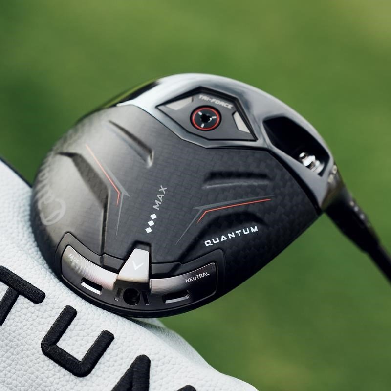 Callaway Quantum Triple Diamond Max driver homme
