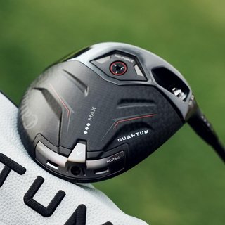 Callaway Quantum Triple Diamond Max driver homme