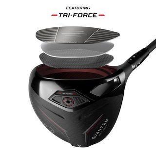 Callaway Quantum Max Fast driver homme