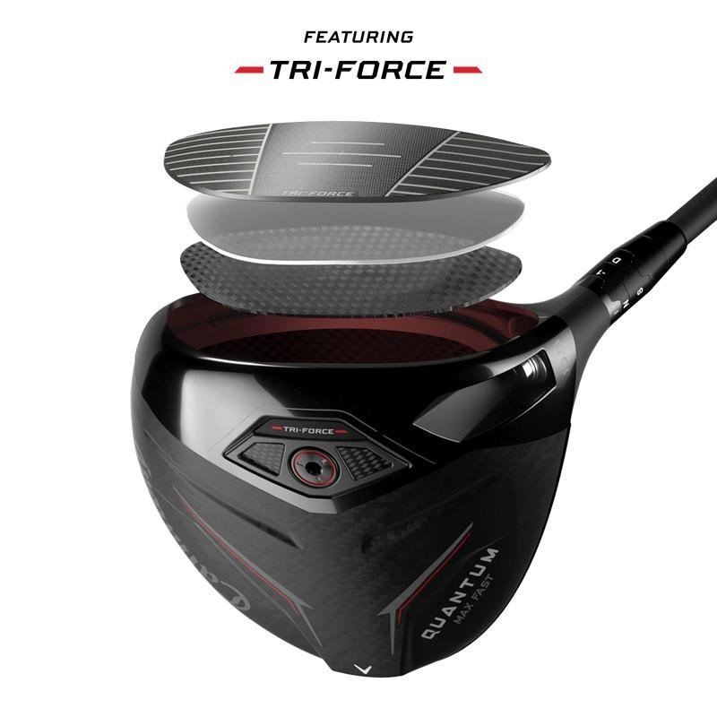 Callaway Quantum Max Fast driver homme
