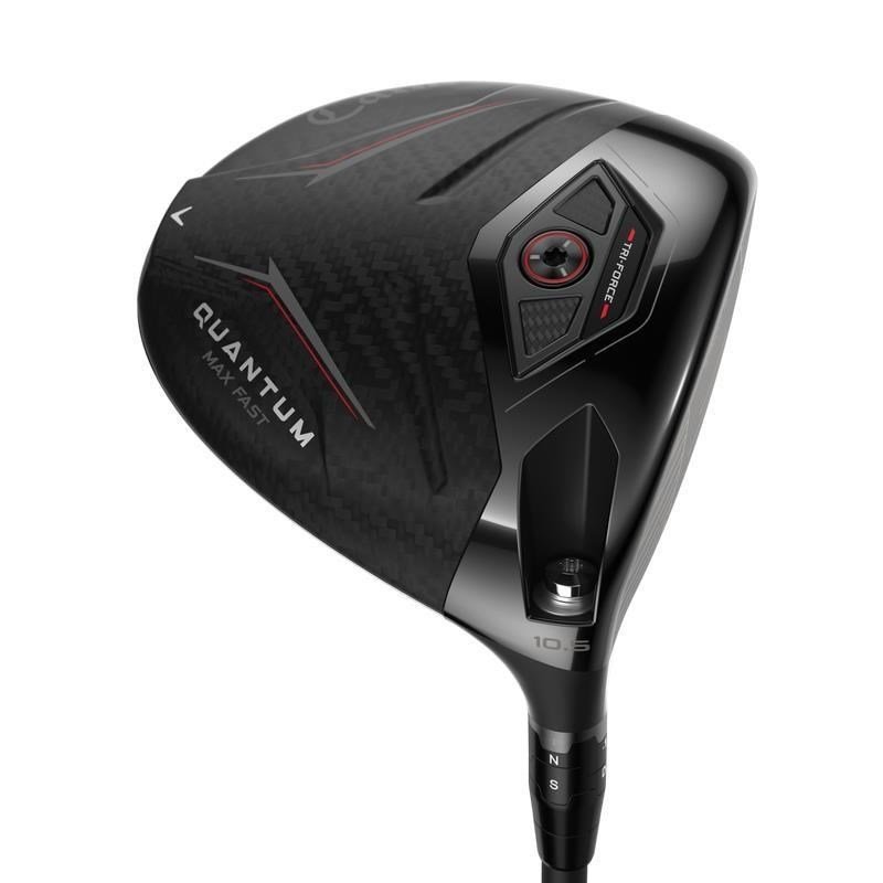 Callaway Quantum Max Fast driver femme