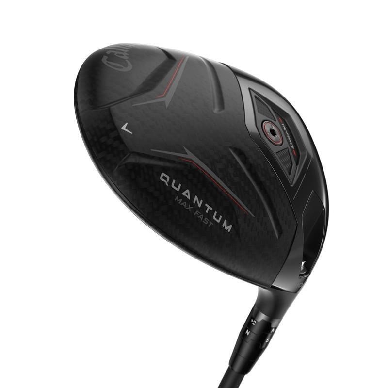 Callaway Quantum Max Fast driver femme