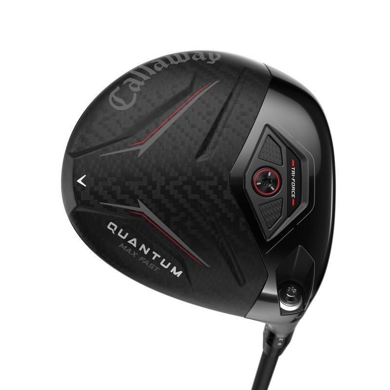 Callaway Quantum Max Fast driver femme