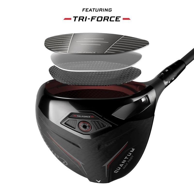 Callaway Quantum Max Fast driver femme