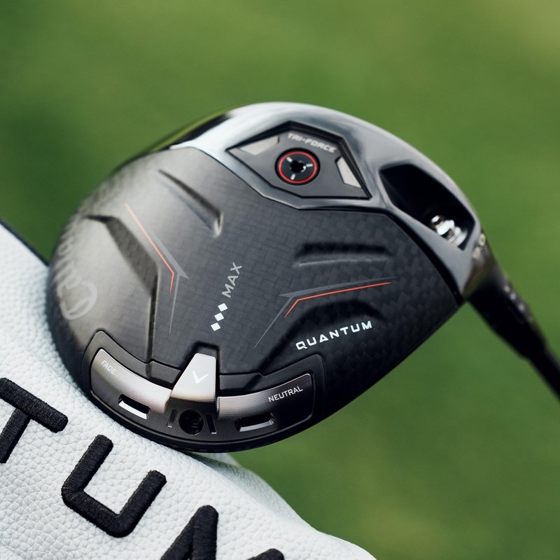 Callaway Quantum Max Fast driver femme