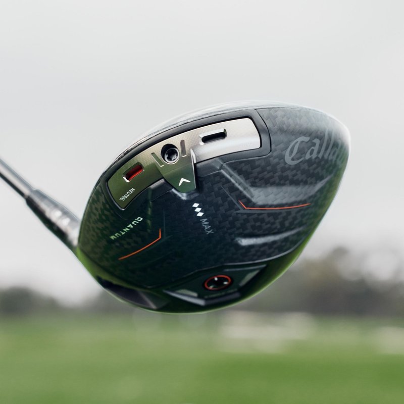 Callaway Quantum Max Fast driver femme