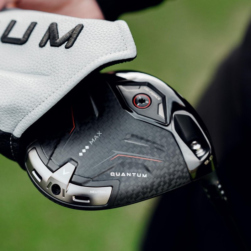 Callaway Quantum Max Fast driver femme