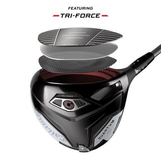 Callaway Quantum Max driver homme