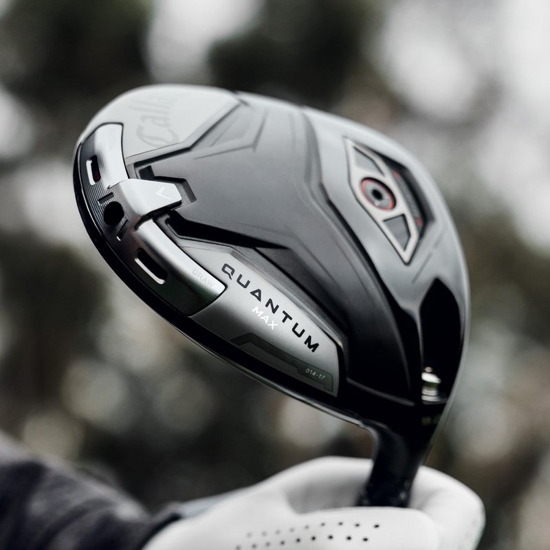 Callaway Quantum Max driver homme
