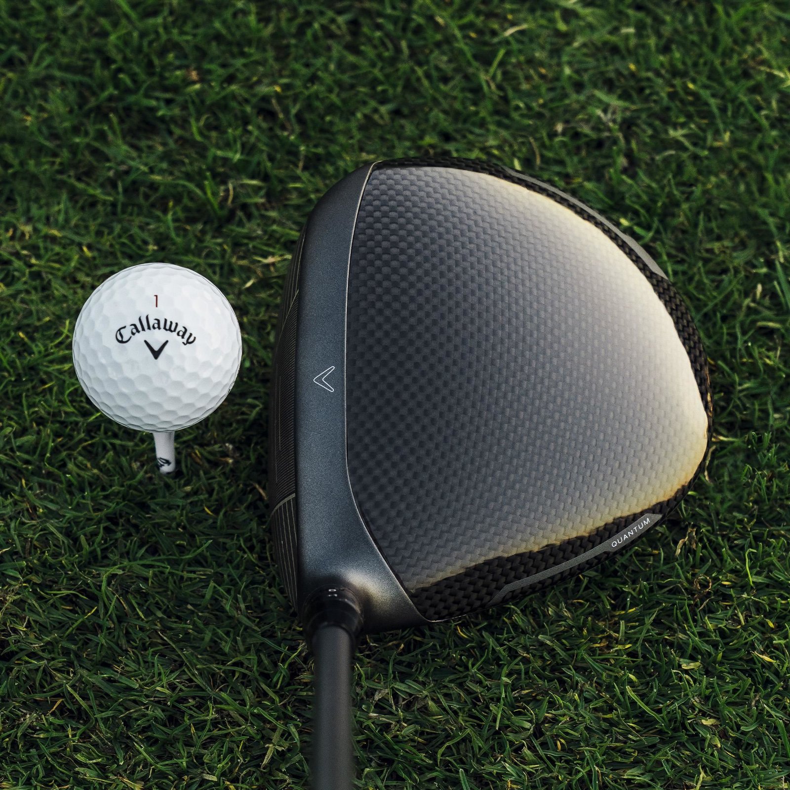 Callaway Quantum Max driver homme