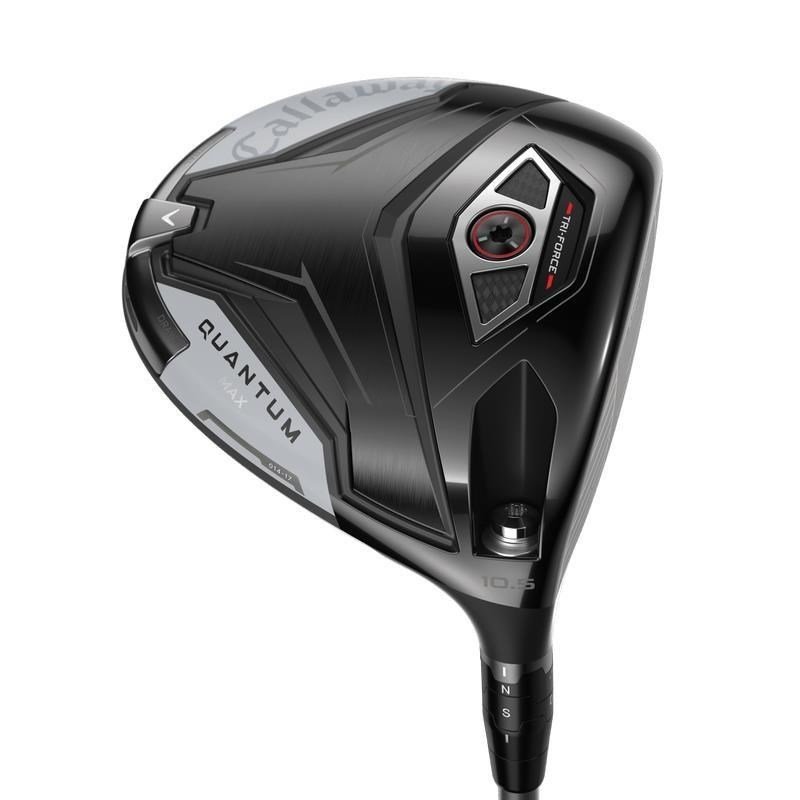Callaway Quantum Max driver femme