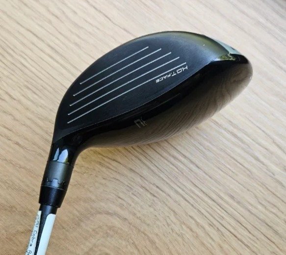 Cobra Aerojet Max bois de fairway femme