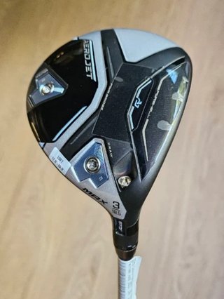 Cobra Aerojet Max bois de fairway femme