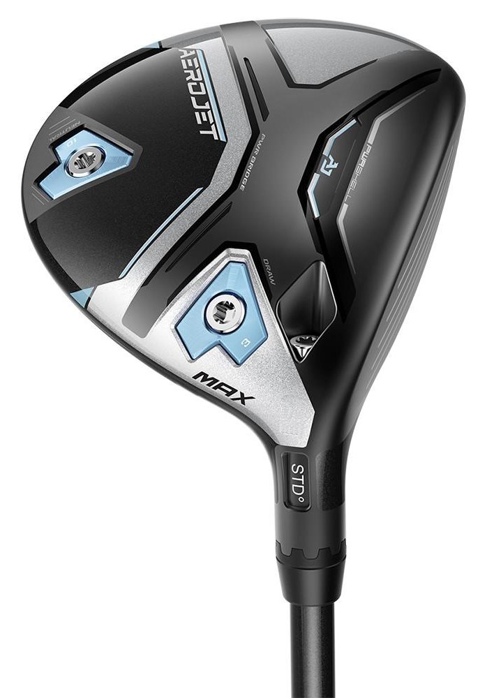 Cobra Aerojet Max bois de fairway femme