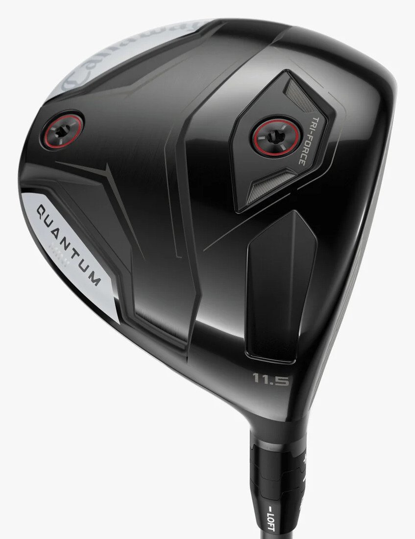 Callaway Quantum Mini driver pour hommes