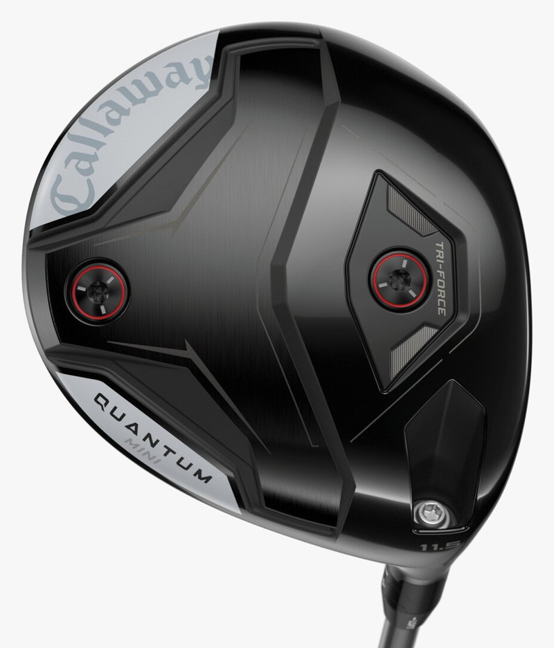 Callaway Quantum Mini driver pour hommes