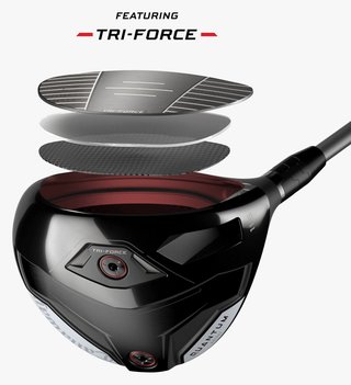 Callaway Quantum Mini driver pour hommes