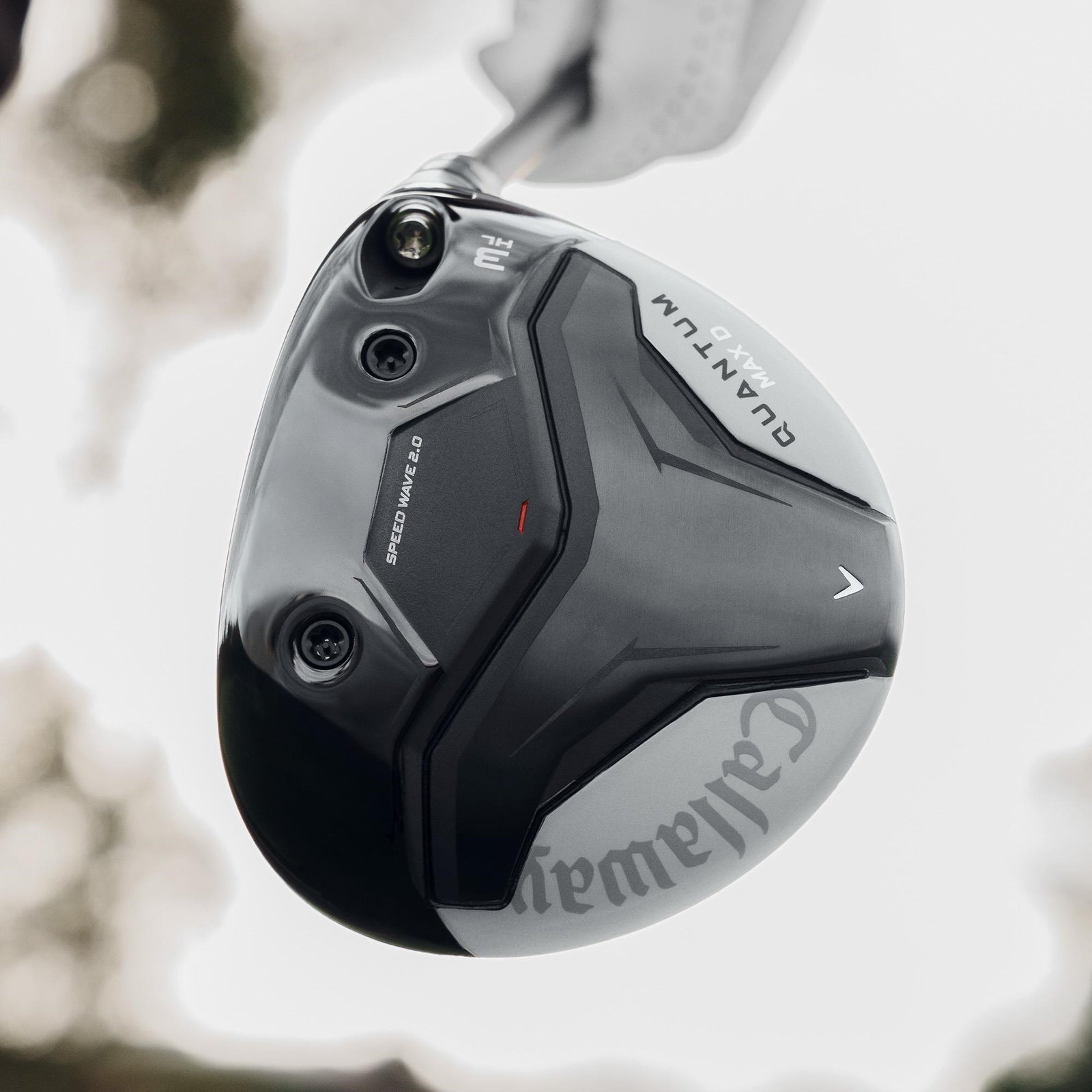 Callaway Quantum Max D bois de parcours homme