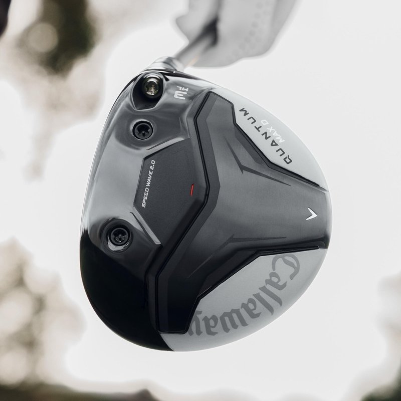 Callaway Quantum Max D bois de parcours homme