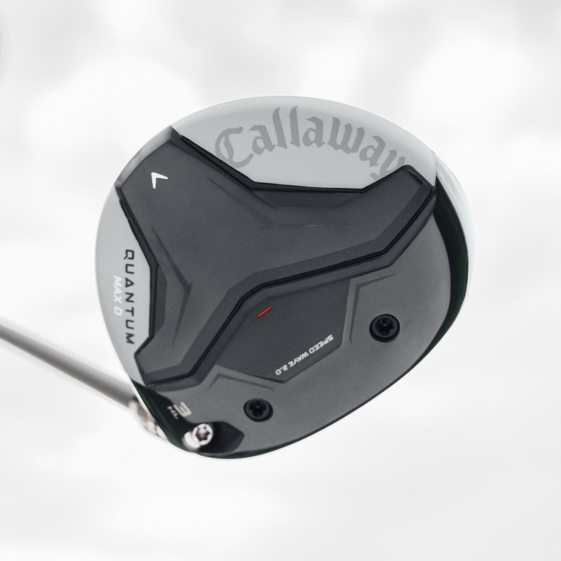 Callaway Quantum Max D bois de parcours homme