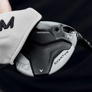 Callaway Quantum Max D bois de parcours homme