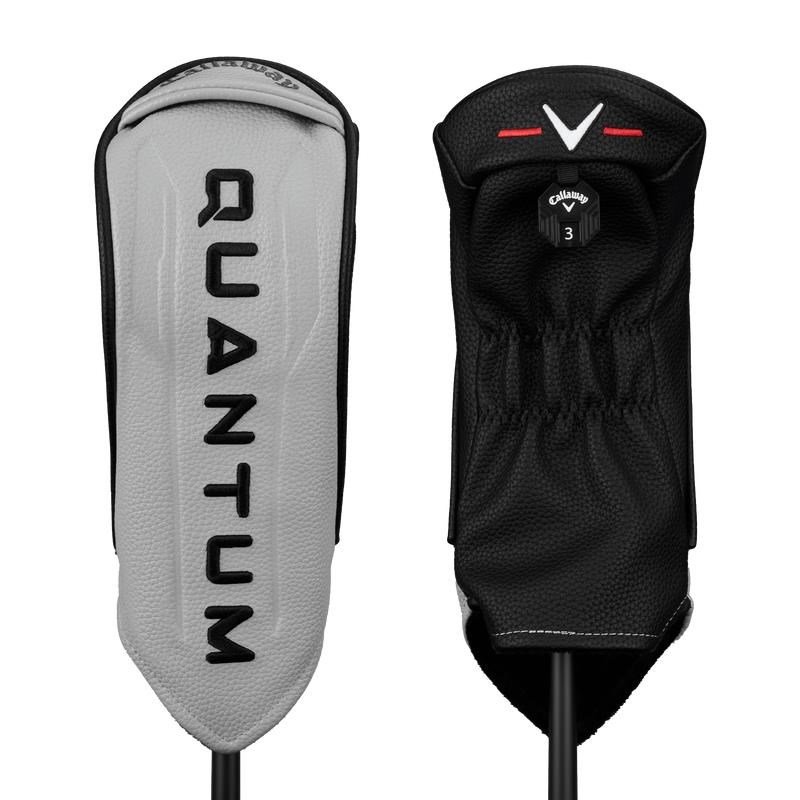 Callaway Quantum Max D bois de parcours homme