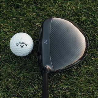 Callaway Quantum Max D ladies bois de parcours
