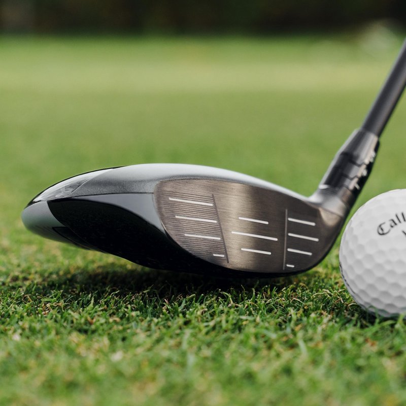 Callaway Quantum Max D ladies bois de parcours