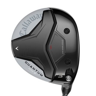 Callaway Quantum Max D ladies bois de parcours