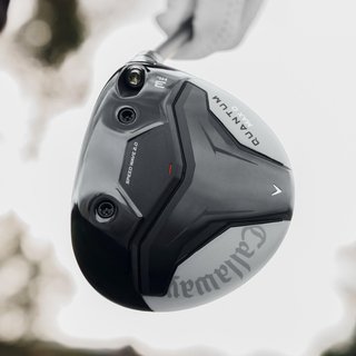 Callaway Quantum Max D ladies bois de parcours