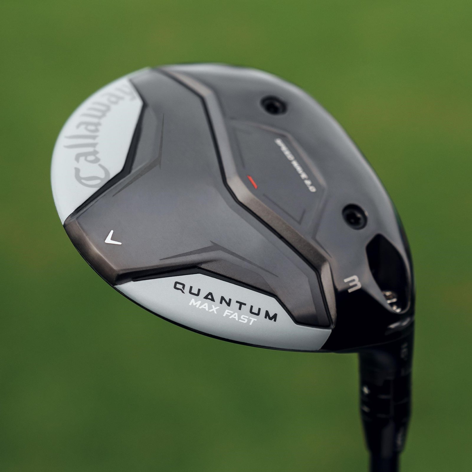 Callaway Quantum Max Fast bois de parcours homme