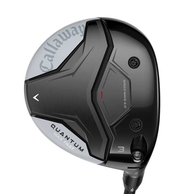 Callaway Quantum Max Fast bois de parcours homme