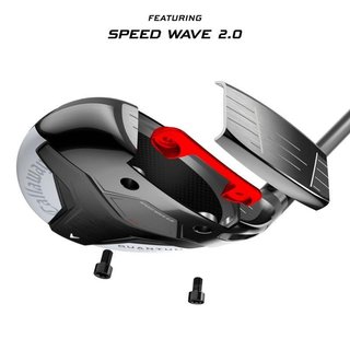 Callaway Quantum Max Fast bois de parcours homme