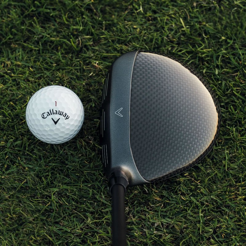 Callaway Quantum Max Fast ladies bois de parcours