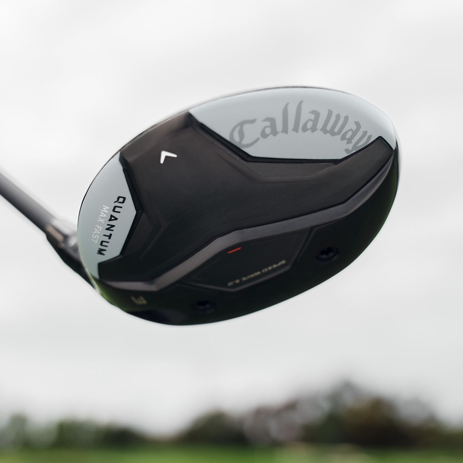 Callaway Quantum Max Fast ladies bois de parcours
