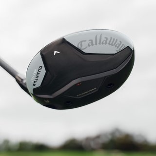 Callaway Quantum Max Fast ladies bois de parcours