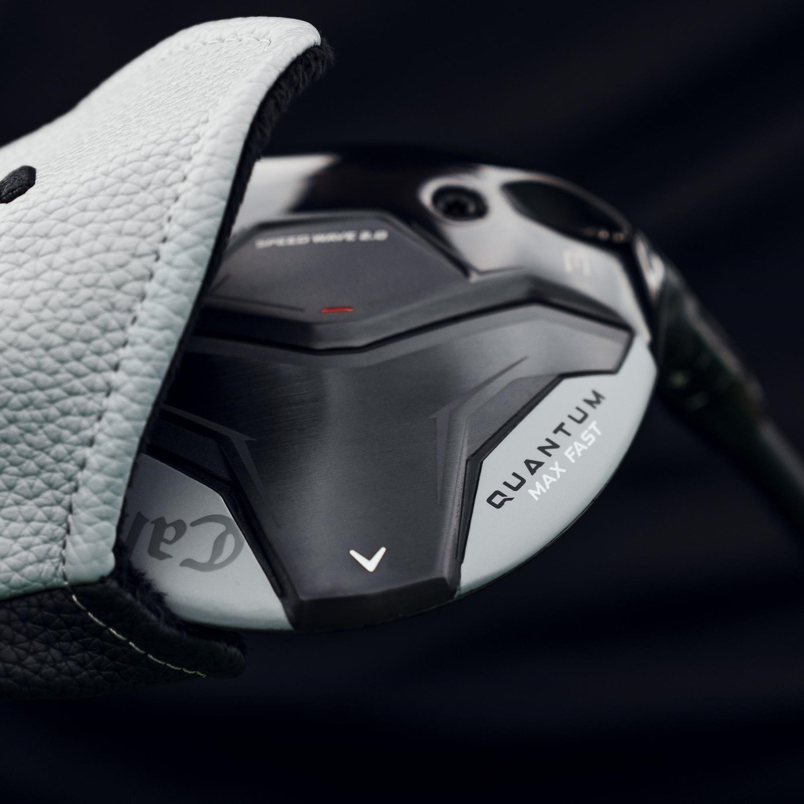Callaway Quantum Max Fast ladies bois de parcours