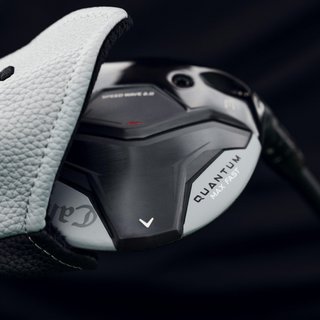 Callaway Quantum Max Fast ladies bois de parcours