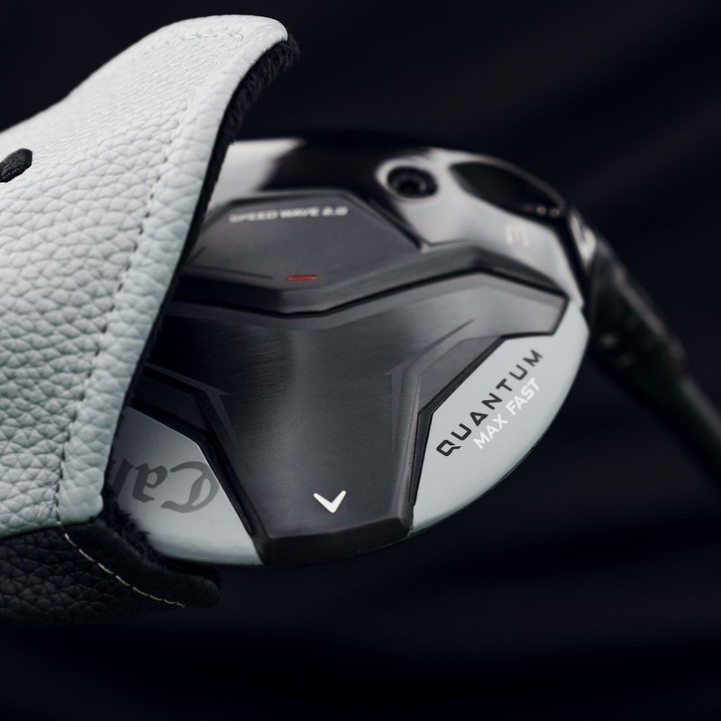 Callaway Quantum Max Fast ladies bois de parcours