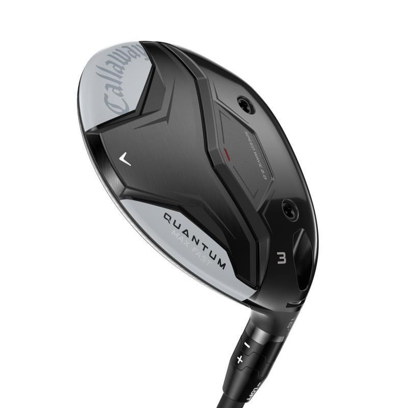 Callaway Quantum Max Fast ladies bois de parcours