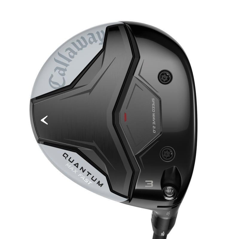 Callaway Quantum Max Fast ladies bois de parcours