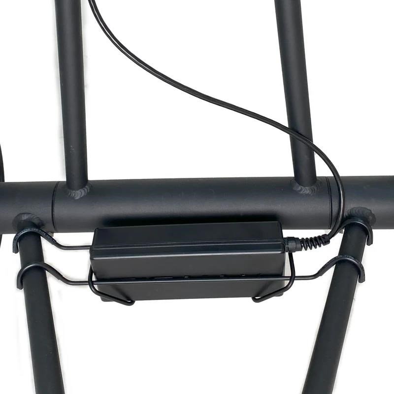 Big Max e-Ti Battery holder, noir