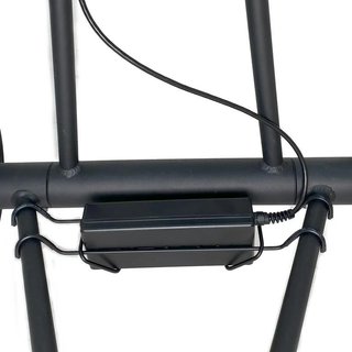 Big Max e-Ti Battery holder, noir