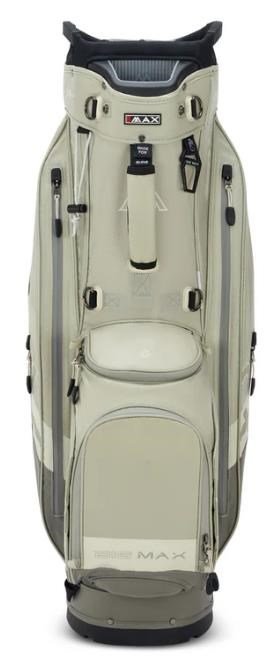 Big Max Aqua Sport 360 2 cart bag, gris/gris clair/blanc cassé