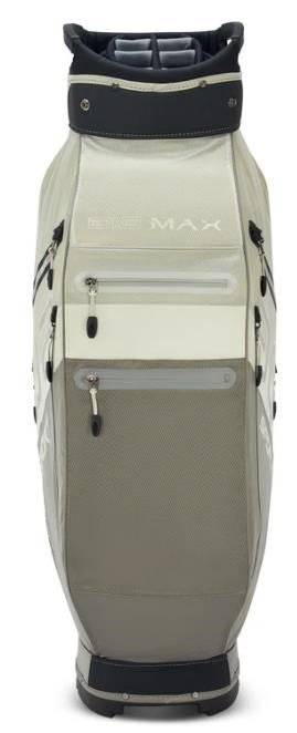 Big Max Aqua Sport 360 2 cart bag, gris/gris clair/blanc cassé