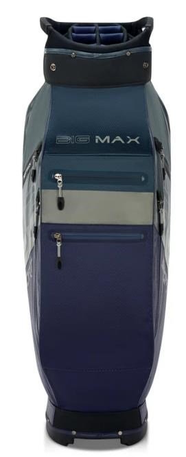 Big Max Aqua Sport 360 2 cart bag, steel blue/blueberry/grey