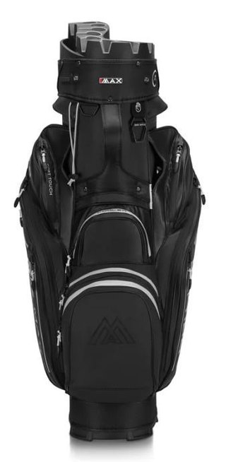 Big Max Dri Lite Silencio 3 Organizer cart bag, noir
