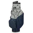 Big Max Dri Lite Silencio 3 Organizer sac chariot, marine/blanc cassé