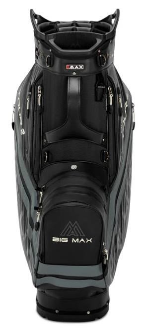 Big Max Dri Lite Tour 2 cart bag, noir/charbon